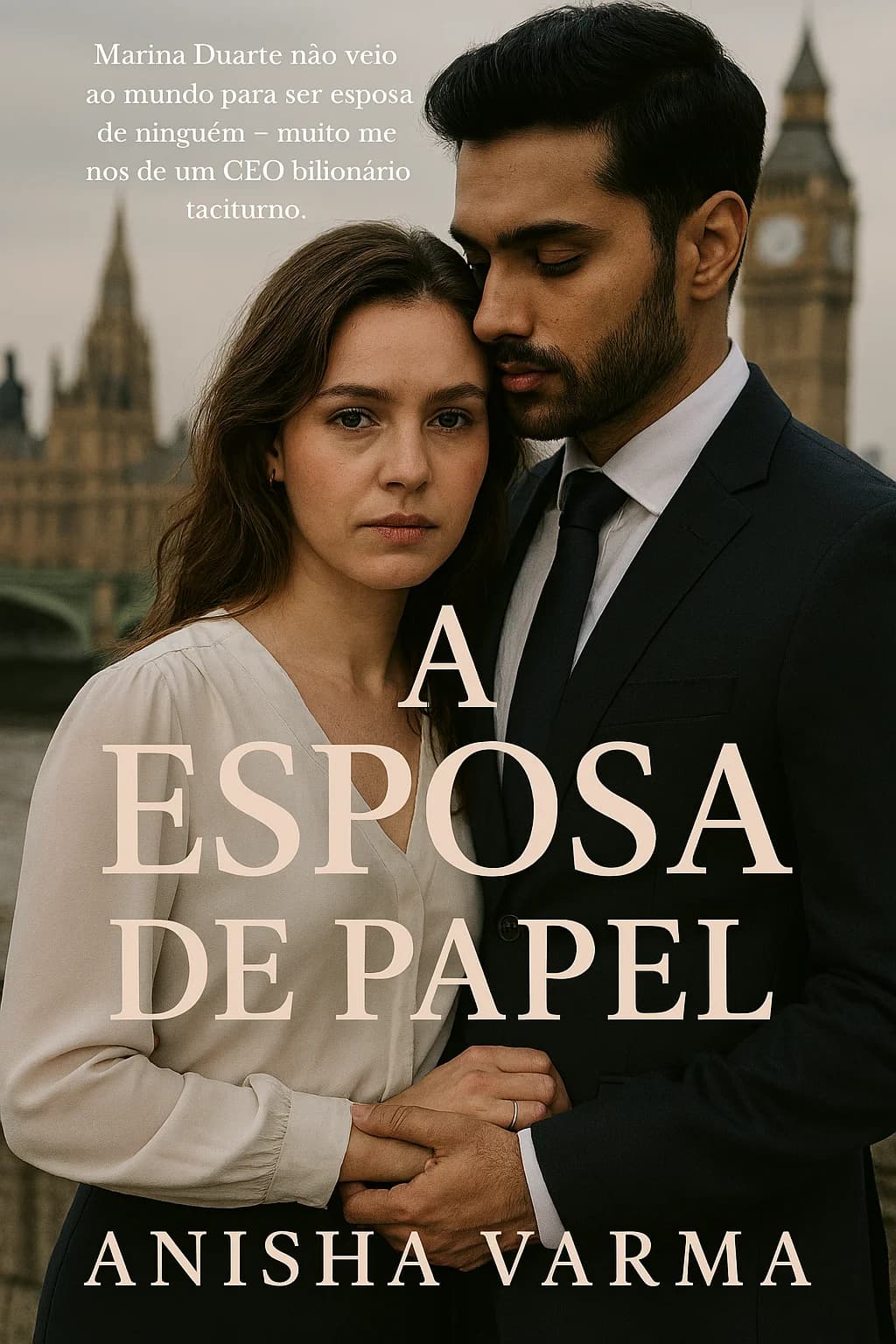 A Esposa de Papel