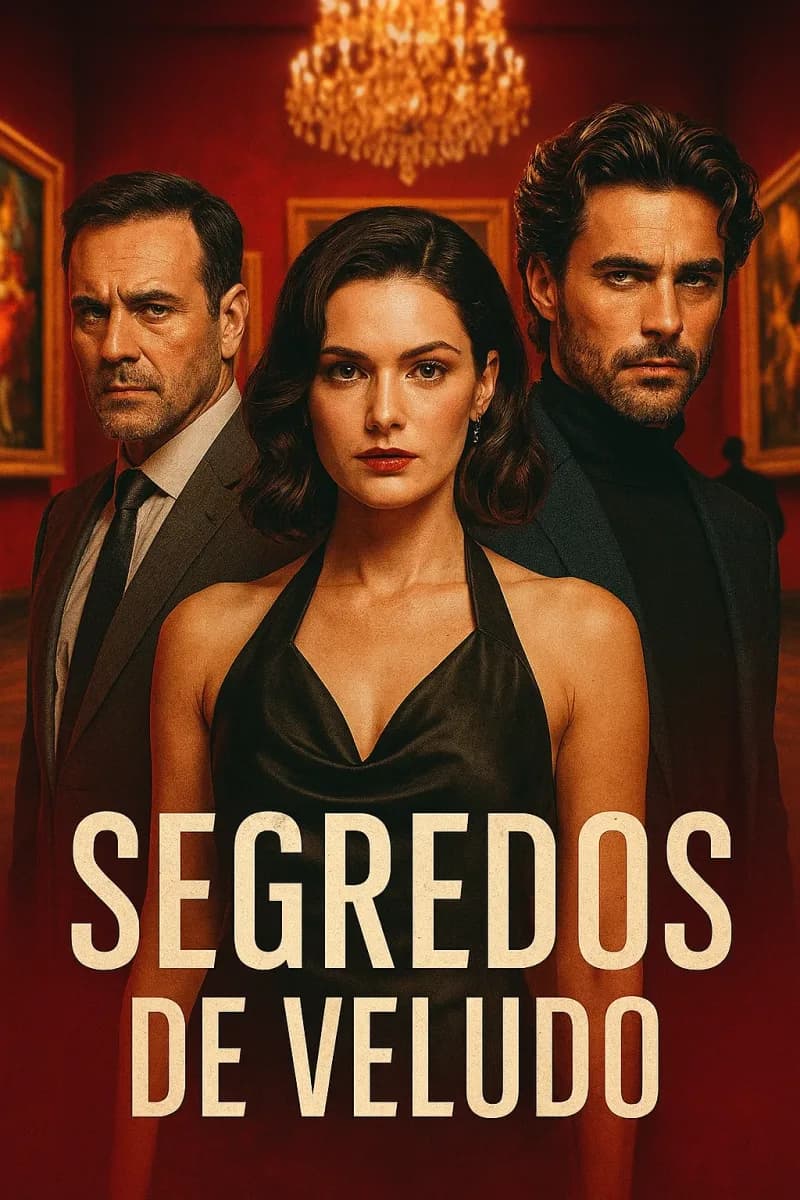 Segredos de Veludo