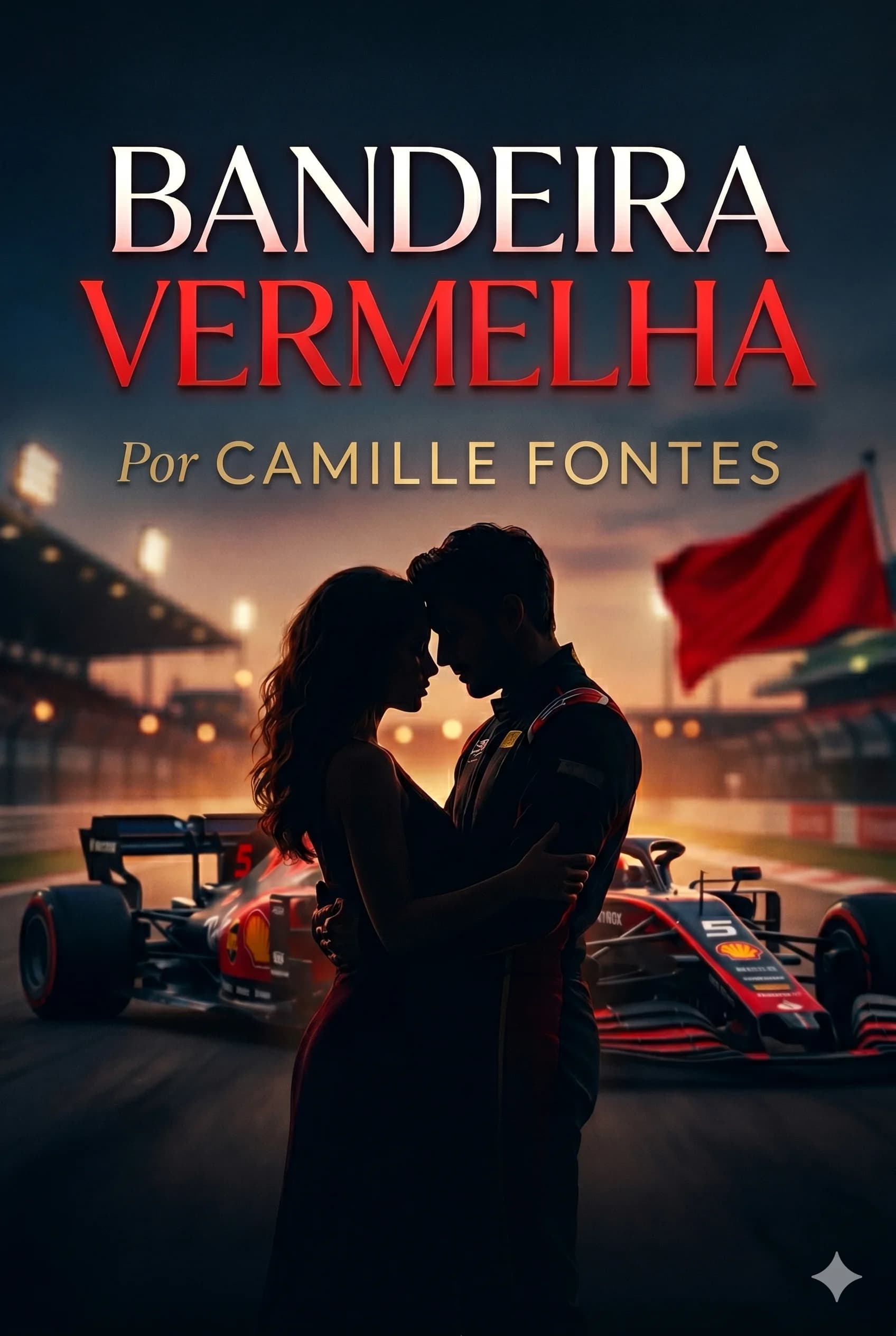 Capa de Bandeira Vermelha