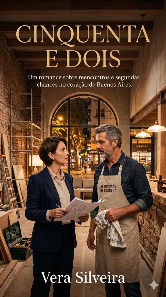 Capa de Cinquenta e Dois