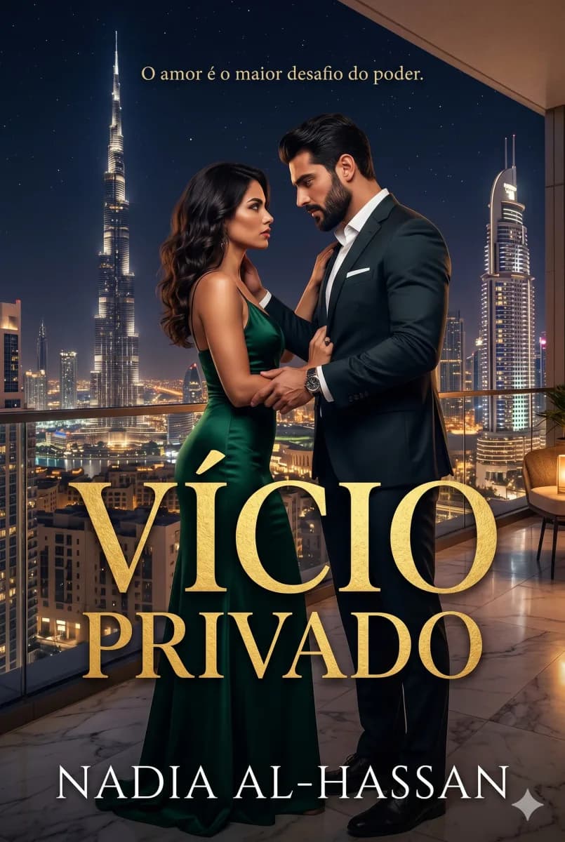 Capa de Vício Privado